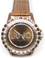 Montre Liu Jo Femme Baguette in Acier TLJ162 - TLJ162